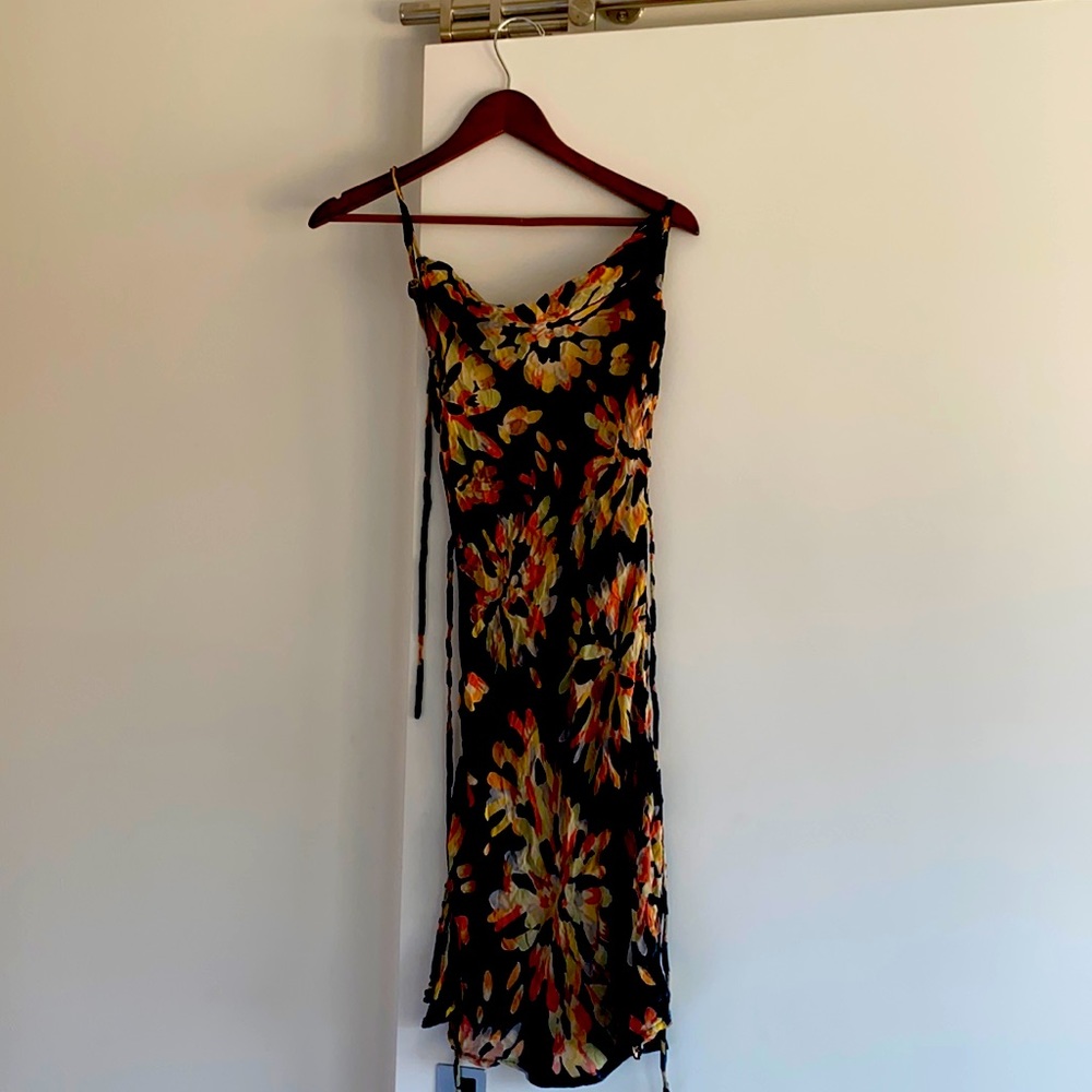 Rat & Boa Velvet dress